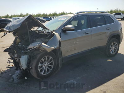 JEEP GRAND CHER 2019 1C4PJMCB6KD105119