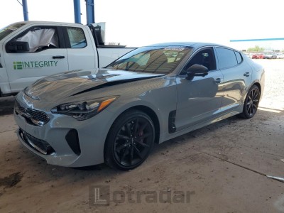 KIA STINGER 2023 VIN KNAE55LC0P6128995