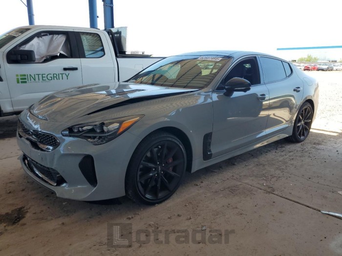 KIA STINGER 2023 VIN KNAE55LC0P6128995