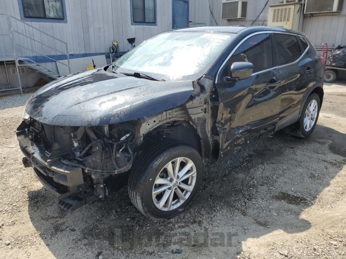 NISSAN ROGUE 2018 VIN JN1BJ1CR5JW601136