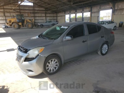 NISSAN VERSA 2014 3N1CN7APXEL862920