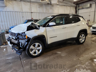 JEEP COMPASS 2020 3C4NJDBB5LT175411