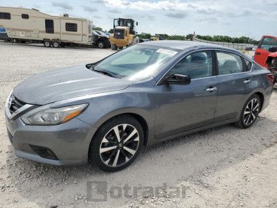 NISSAN ALTIMA 2018 1N4AL3AP2JC112605