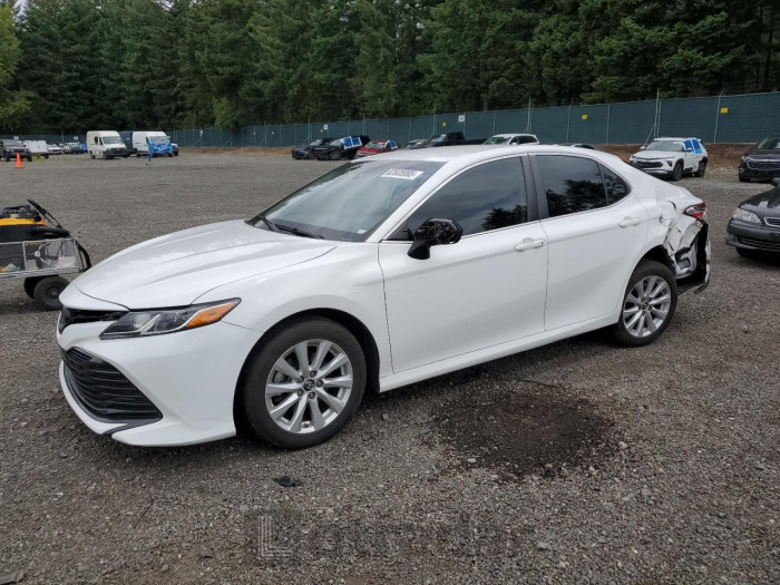 TOYOTA CAMRY 2019 VIN 4T1B11HK1KU726832