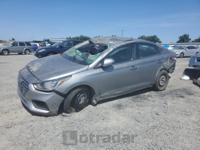 HYUNDAI ACCENT 2021 3KPC24A67ME133174