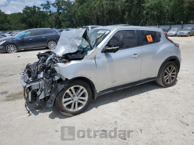 NISSAN JUKE 2015 JN8AF5MR1FT505209