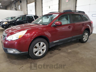 SUBARU OUTBACK 2011 4S4BRCGC2B3344569