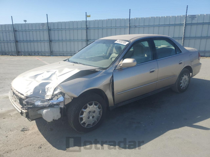 HONDA ACCORD 2001 VIN 3HGCG66511G712076