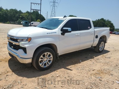 CHEVROLET ALL Models 2023 VIN 1GCPACEK7PZ263342
