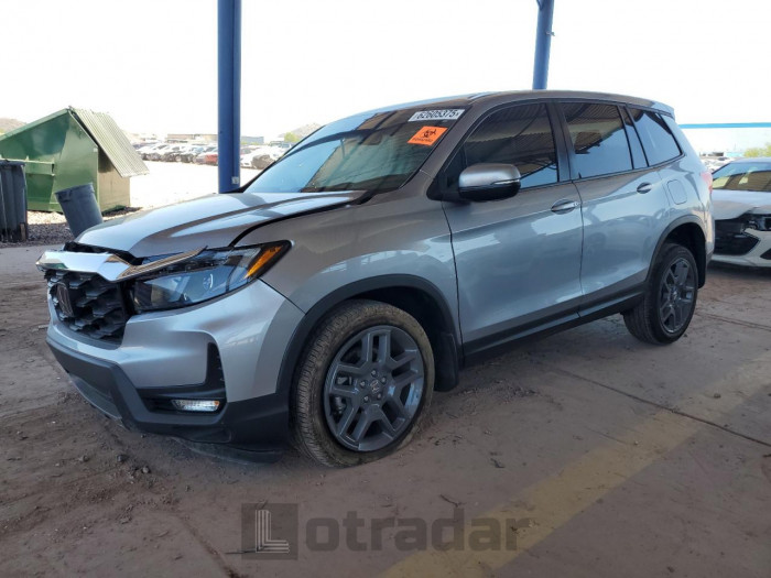 HONDA PASSPORT 2022 VIN 5FNYF8H56NB031956