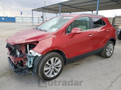 BUICK ENCORE 2019 KL4CJESB1KB801012