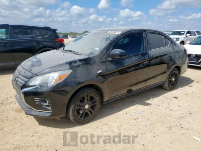 MITSUBISHI MIRAGE 2022 ML32FUFJ9NHF06715