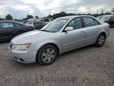 HYUNDAI SONATA 2009 5NPET46C99H446685