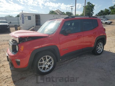 JEEP RENEGADE 2020 ZACNJAAB8LPK94185