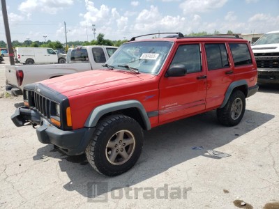 JEEP GRAND CHER 1997 1J4FJ68S4VL516992