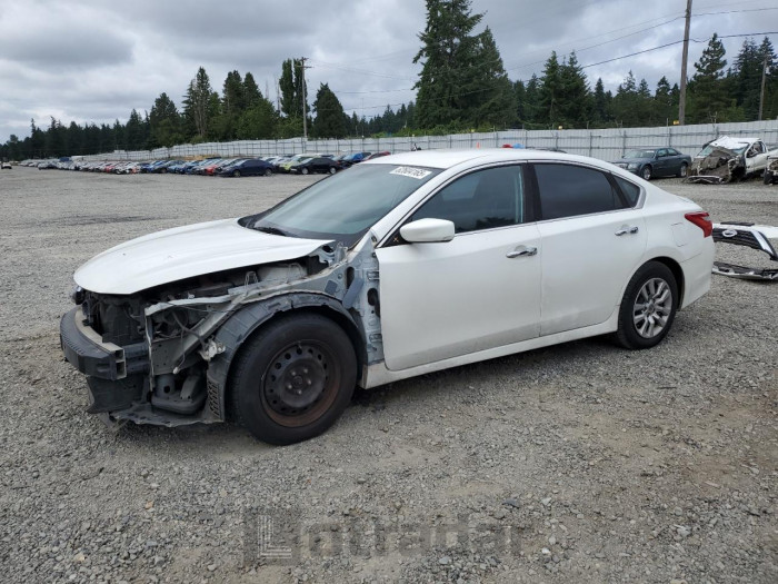 NISSAN ALTIMA 2016 VIN 1N4AL3AP0GN328661