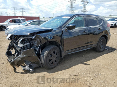 NISSAN ROGUE 2019 KNMAT2MVXKP541631