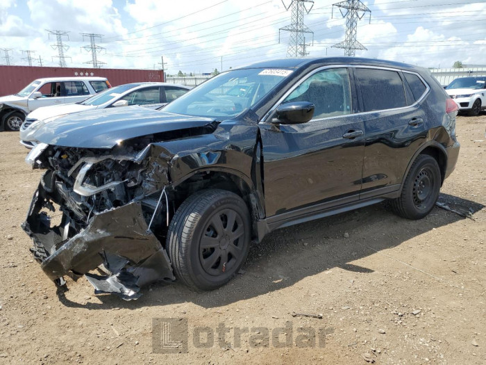 NISSAN ROGUE 2019 VIN KNMAT2MVXKP541631