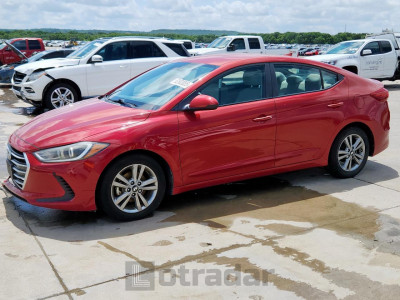 HYUNDAI ELANTRA 2017 5NPD84LF4HH056362