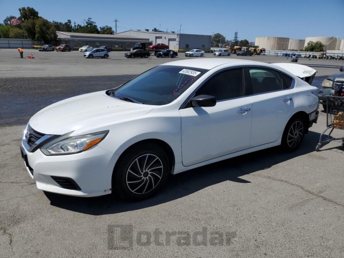 NISSAN ALTIMA 2016 VIN 1N4AL3APXGN373428