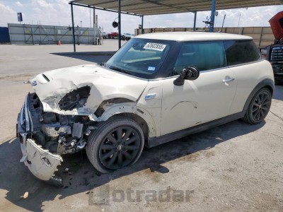 MINI COOPER 2015 WMWXP7C56F2A58203