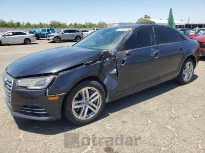 AUDI A4 2017 WAUGNAF4XHN019568