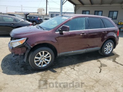 FORD EDGE 2011 2FMDK3KC4BBA77844