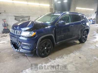 JEEP COMPASS 2020 3C4NJDBB9LT100551