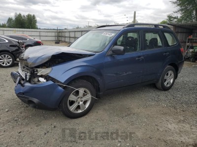 SUBARU FORESTER 2011 JF2SHABC5BH773373