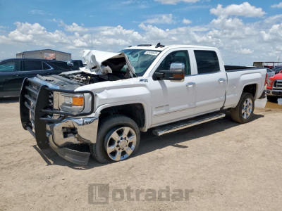 GMC SIERRA 2019 1GT12REY4KF270768