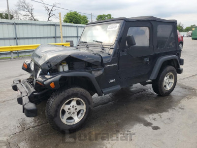 JEEP WRANGLER 1999 VIN 1J4FY29P1XP428346