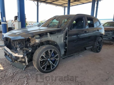 BMW X3 2020 5YMTS0C0XL9B25357