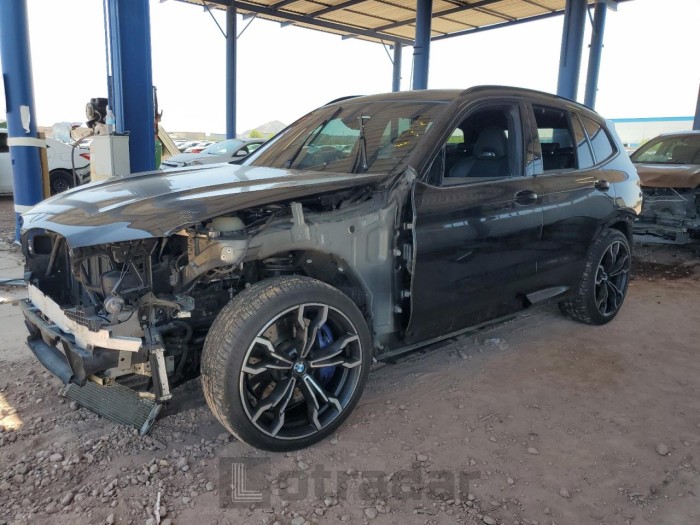 BMW X3 2020 VIN 5YMTS0C0XL9B25357