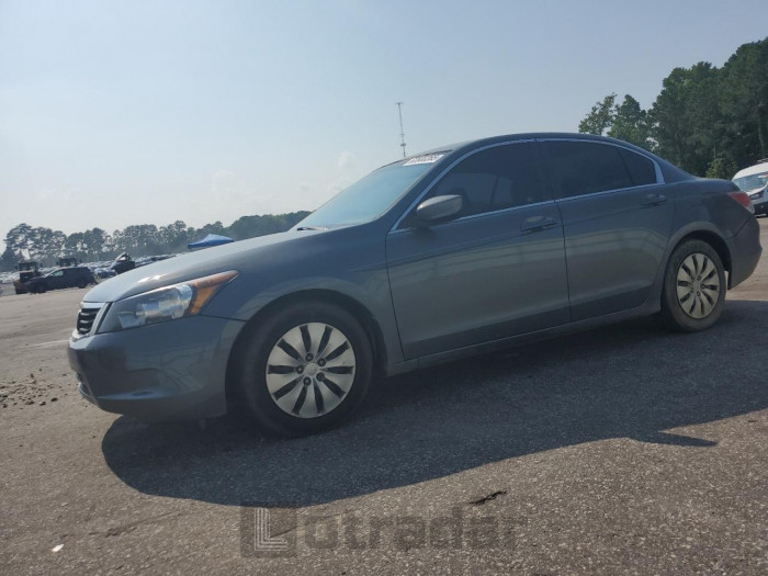 HONDA ACCORD 2008 VIN 1HGCP2F33AA034825