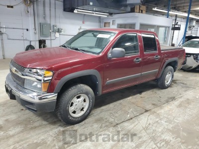 CHEVROLET COLORADO 2007 1GCDT13E978120736