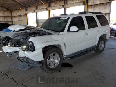 CHEVROLET TAHOE 2002 1GNEK13Z02R274661