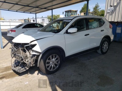 NISSAN ROGUE 2018 KNMAT2MT1JP620988