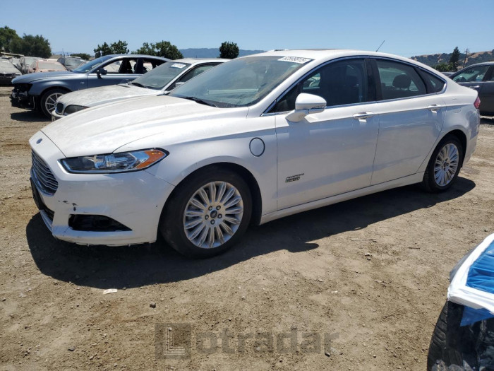 FORD FUSION 2014 VIN 3FA6P0SU8ER136802