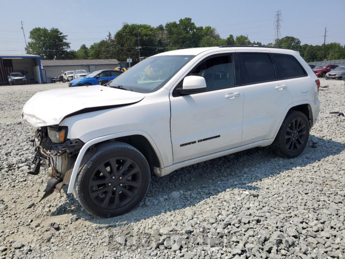 JEEP GRAND CHER 2017 VIN 1C4RJEAG0HC952455