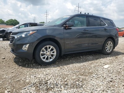 CHEVROLET EQUINOX 2018 2GNAXJEV2J6247207