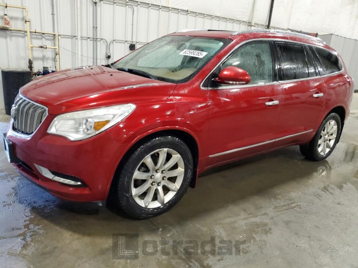 BUICK ENCLAVE 2014 VIN 5GAKVCKD0EJ225047