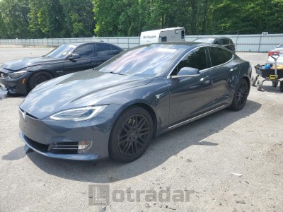 TESLA MODEL S 2017 5YJSA1E24HF191280