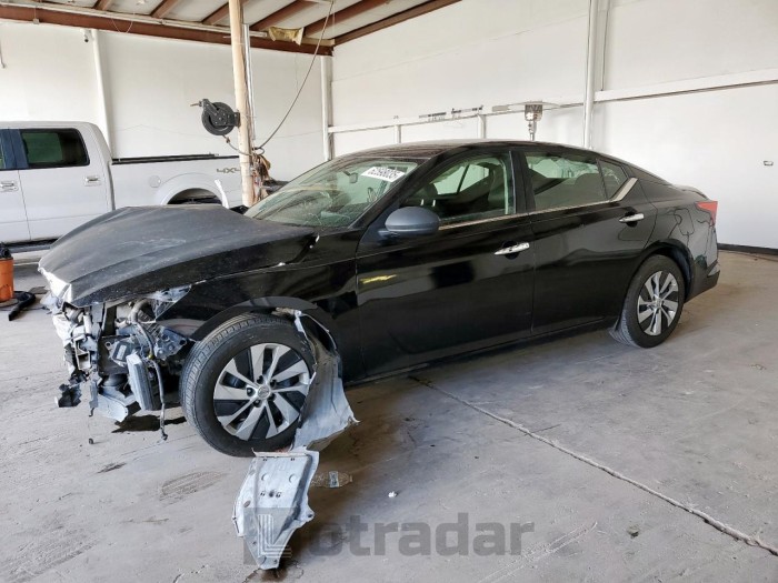 NISSAN ALTIMA 2020 VIN 1N4BL4BV7LC200253