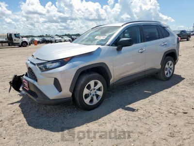 TOYOTA RAV4 2021 VIN 2T3H1RFV7MC106391
