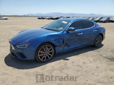 MASERATI ALL MODELS 2020 ZAM57YSS4L1343161