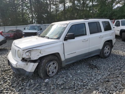 JEEP PATRIOT 2011 VIN 1J4NT1GBXBD153601