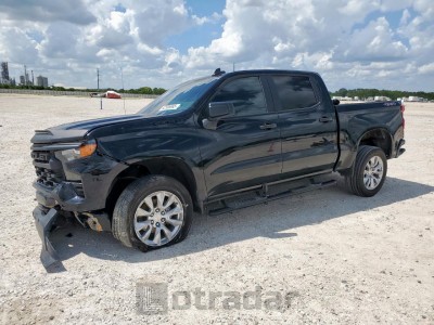 CHEVROLET ALL Models 2024 VIN 3GCPDBEK3RG280630