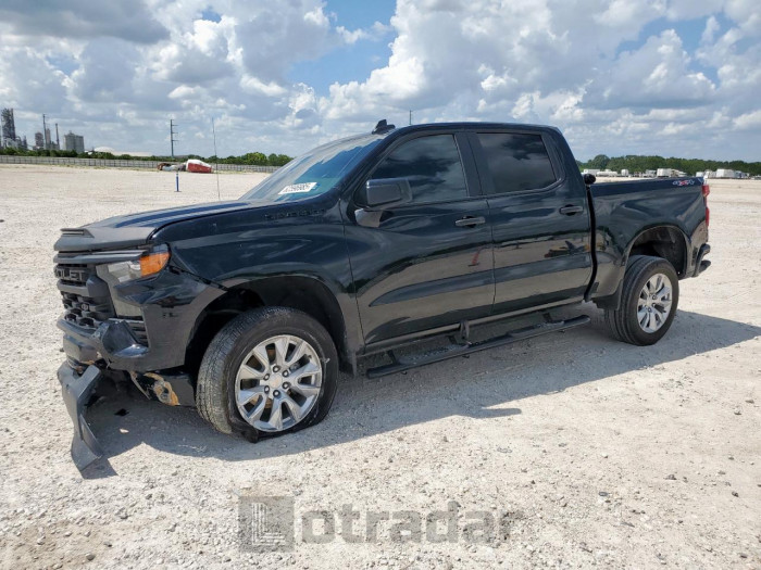 CHEVROLET ALL Models 2024 VIN 3GCPDBEK3RG280630