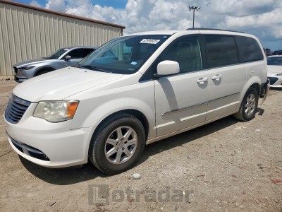 CHRYSLER MINIVAN 2013 2C4RC1BGXDR669922