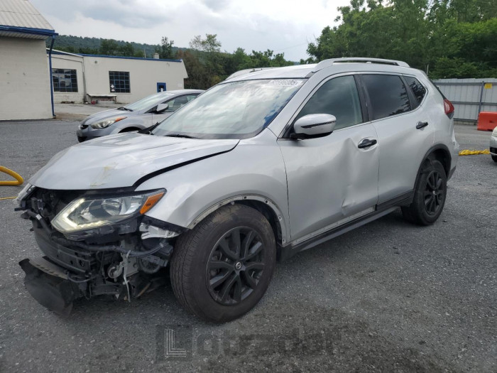 NISSAN ROGUE 2020 VIN KNMAT2MT7LP527556